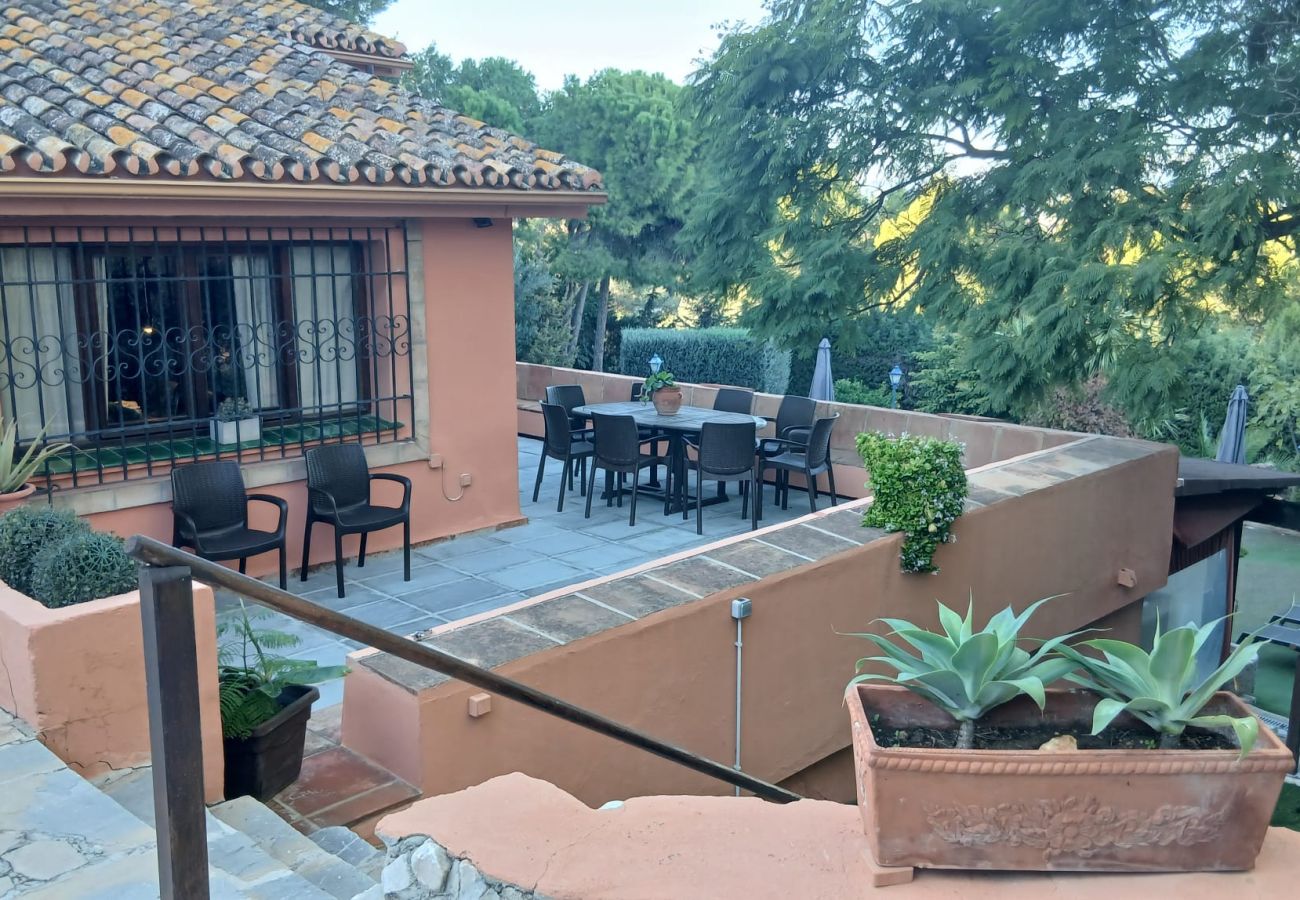 Villa in Málaga - TESS CasAntigua una casa con sabor a Guatemala