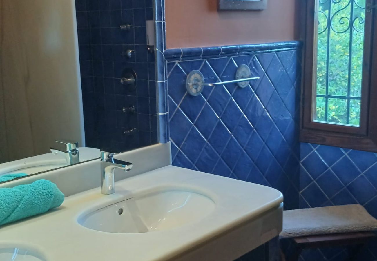 Villa in Málaga - TESS CasAntigua una casa con sabor a Guatemala