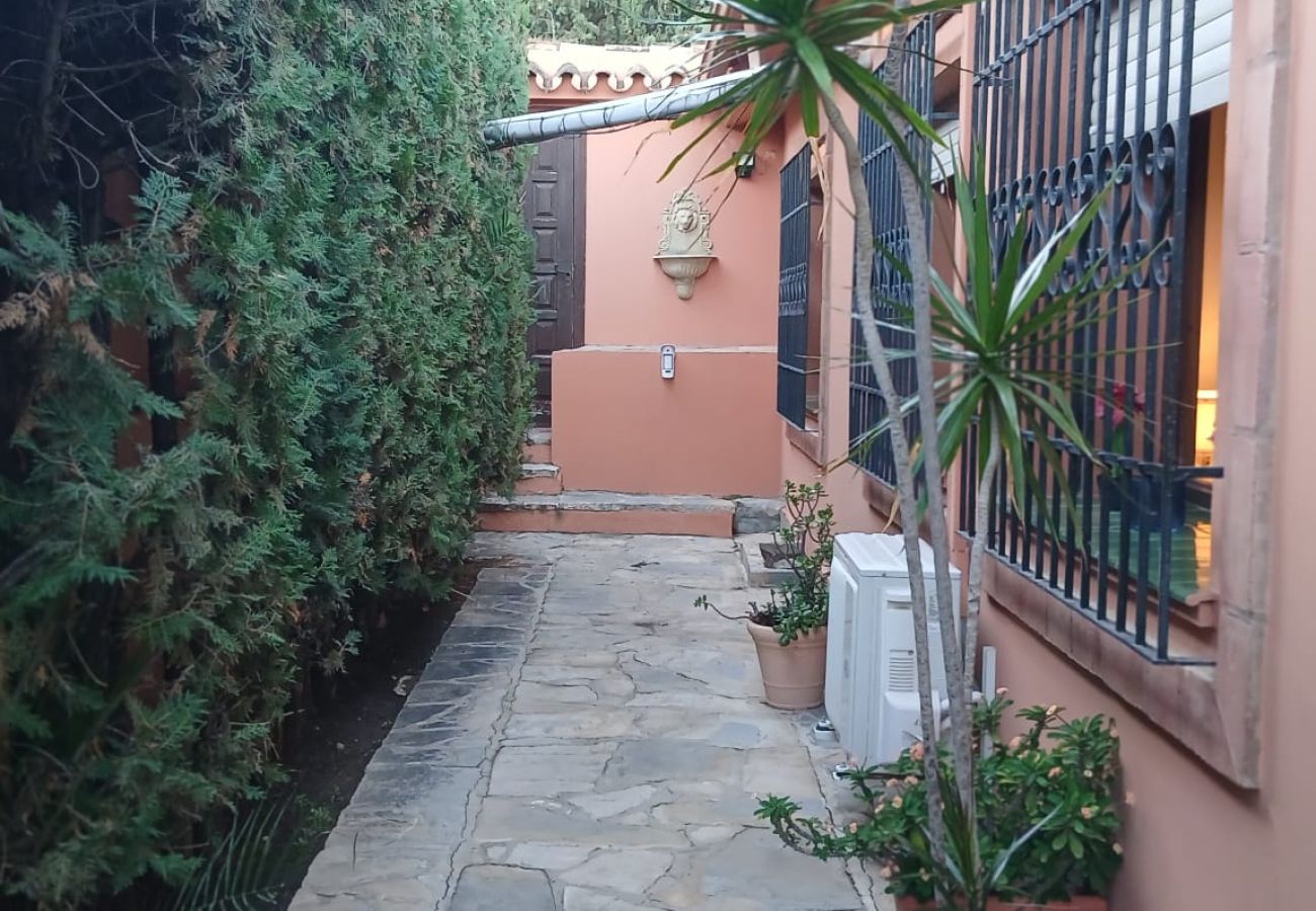 Villa in Málaga - TESS CasAntigua una casa con sabor a Guatemala