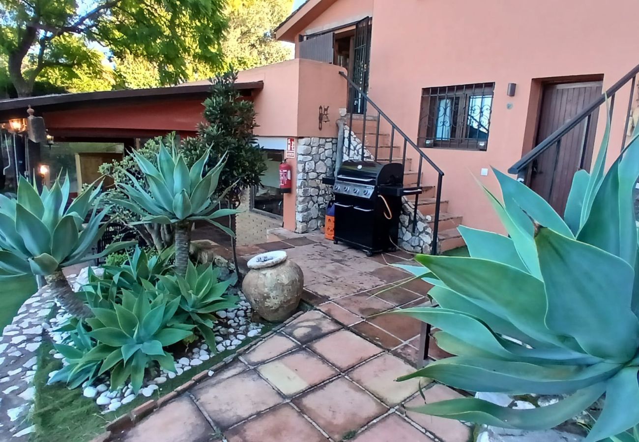 Villa in Málaga - TESS CasAntigua una casa con sabor a Guatemala