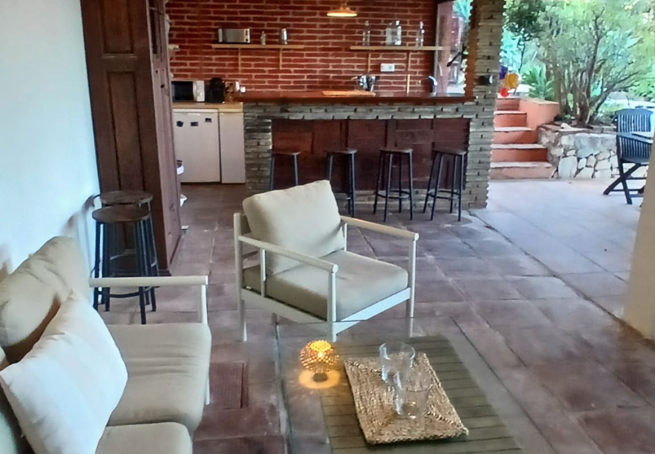 Villa in Málaga - TESS CasAntigua una casa con sabor a Guatemala