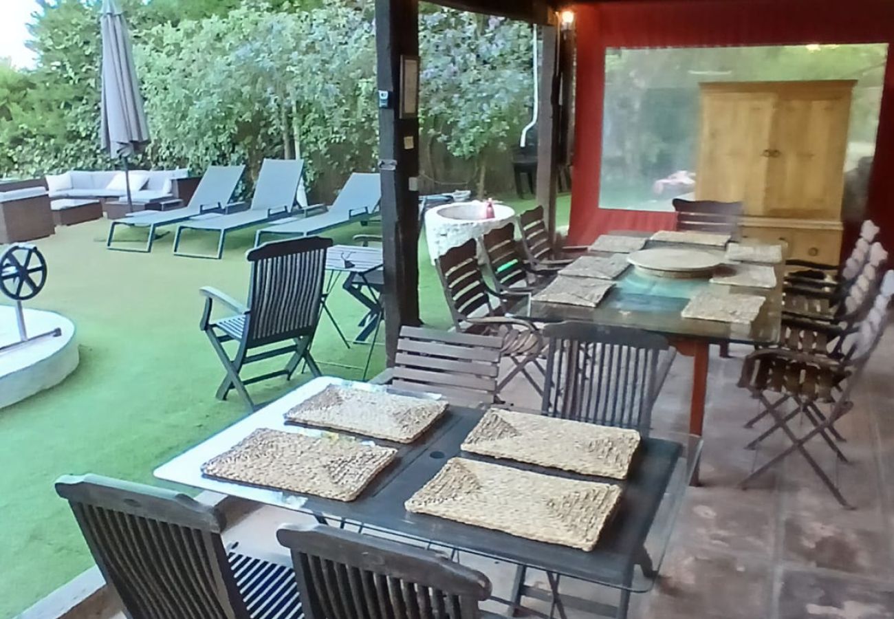 Villa in Málaga - TESS CasAntigua una casa con sabor a Guatemala