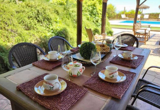 Villa in Alhaurin de la Torre - TESS CasAntillas con sabor a Las Antillas Villa in Alhaurin de la Torre - TESS CasAntillas con sabor a Las Antillas