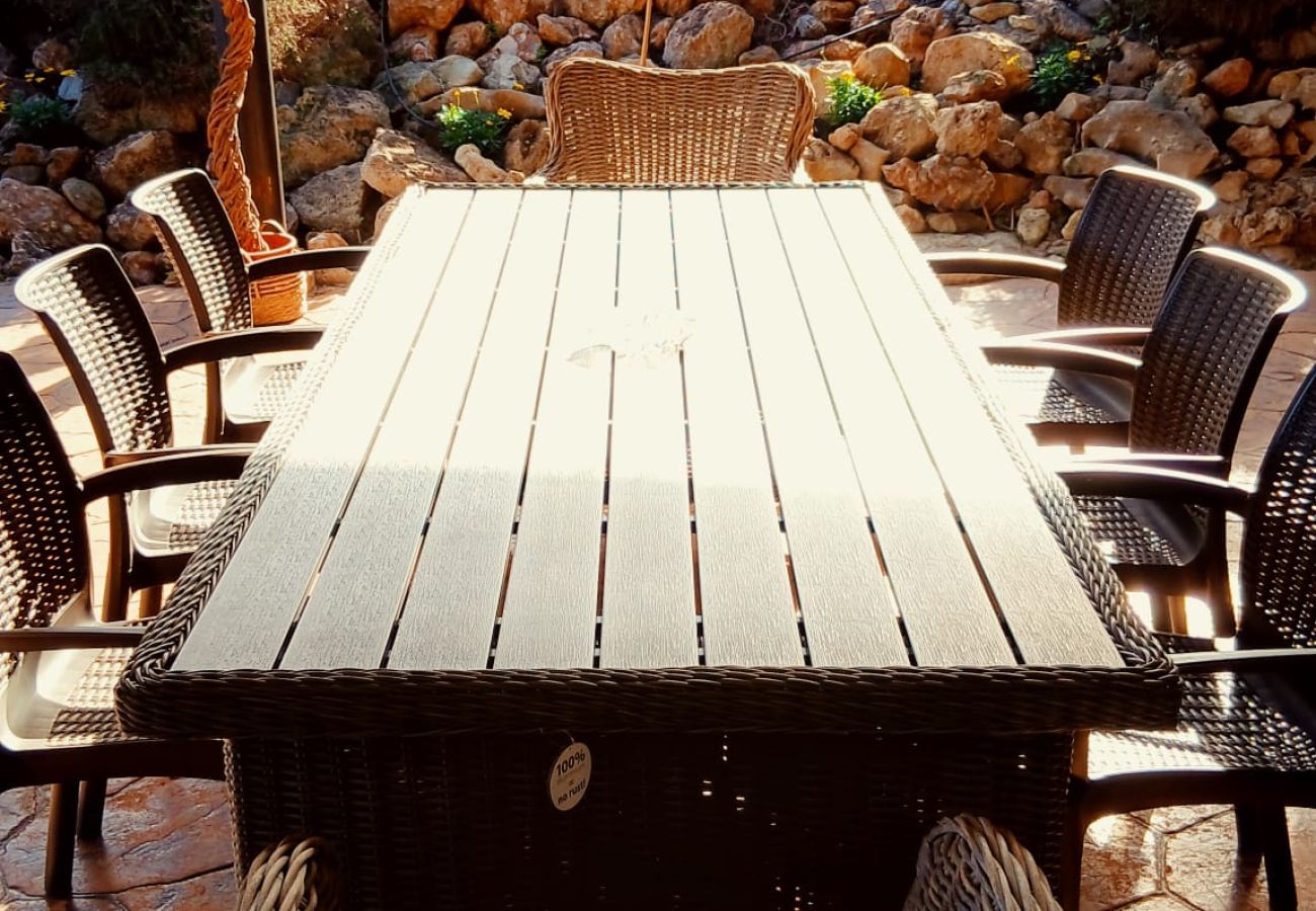 Villa in Alhaurin de la Torre - TESS CasAntillas con sabor a Las Antillas