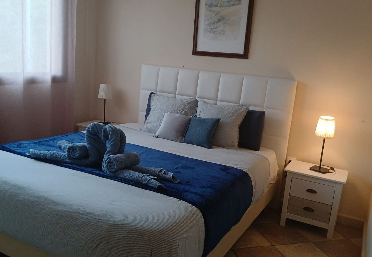 Villa in Alhaurin de la Torre - TESS CasAntillas con sabor a Las Antillas