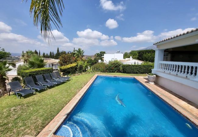 Villa in Mijas Costa - TESS Casa Mariposas, una casa mágica