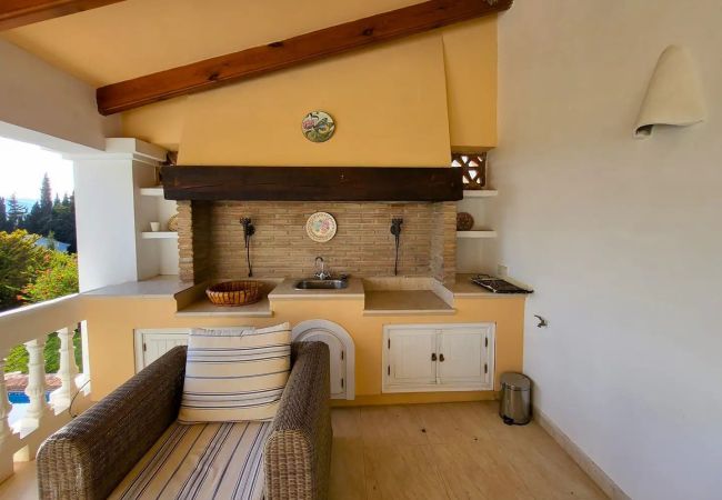 Villa in Mijas Costa - TESS Casa Mariposas, una casa mágica Villa in Mijas Costa - TESS Casa Mariposas, una casa mágica