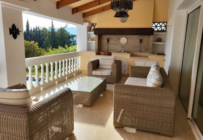 Villa in Mijas Costa - TESS Casa Mariposas, una casa mágica Villa in Mijas Costa - TESS Casa Mariposas, una casa mágica