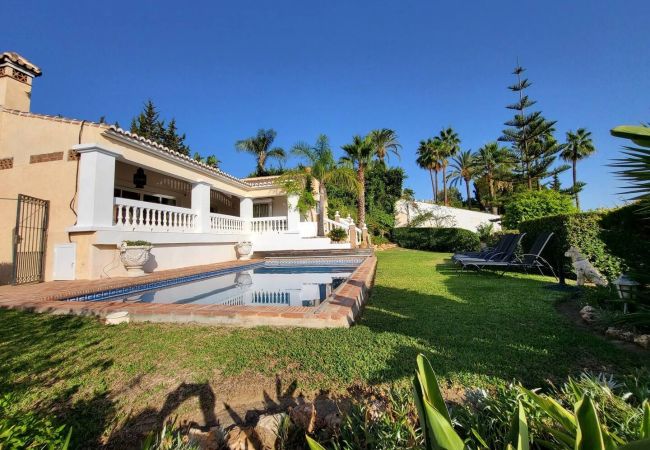Villa in Mijas Costa - TESS Casa Mariposas, una casa mágica Villa in Mijas Costa - TESS Casa Mariposas, una casa mágica