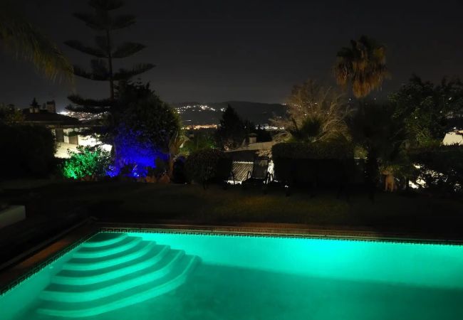 Villa in Mijas Costa - TESS Casa Mariposas, una casa mágica Villa in Mijas Costa - TESS Casa Mariposas, una casa mágica