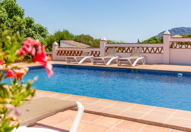 Villa in Alhaurin de la Torre - TESS Villa Madison Villa in Alhaurin de la Torre - TESS Villa Madison