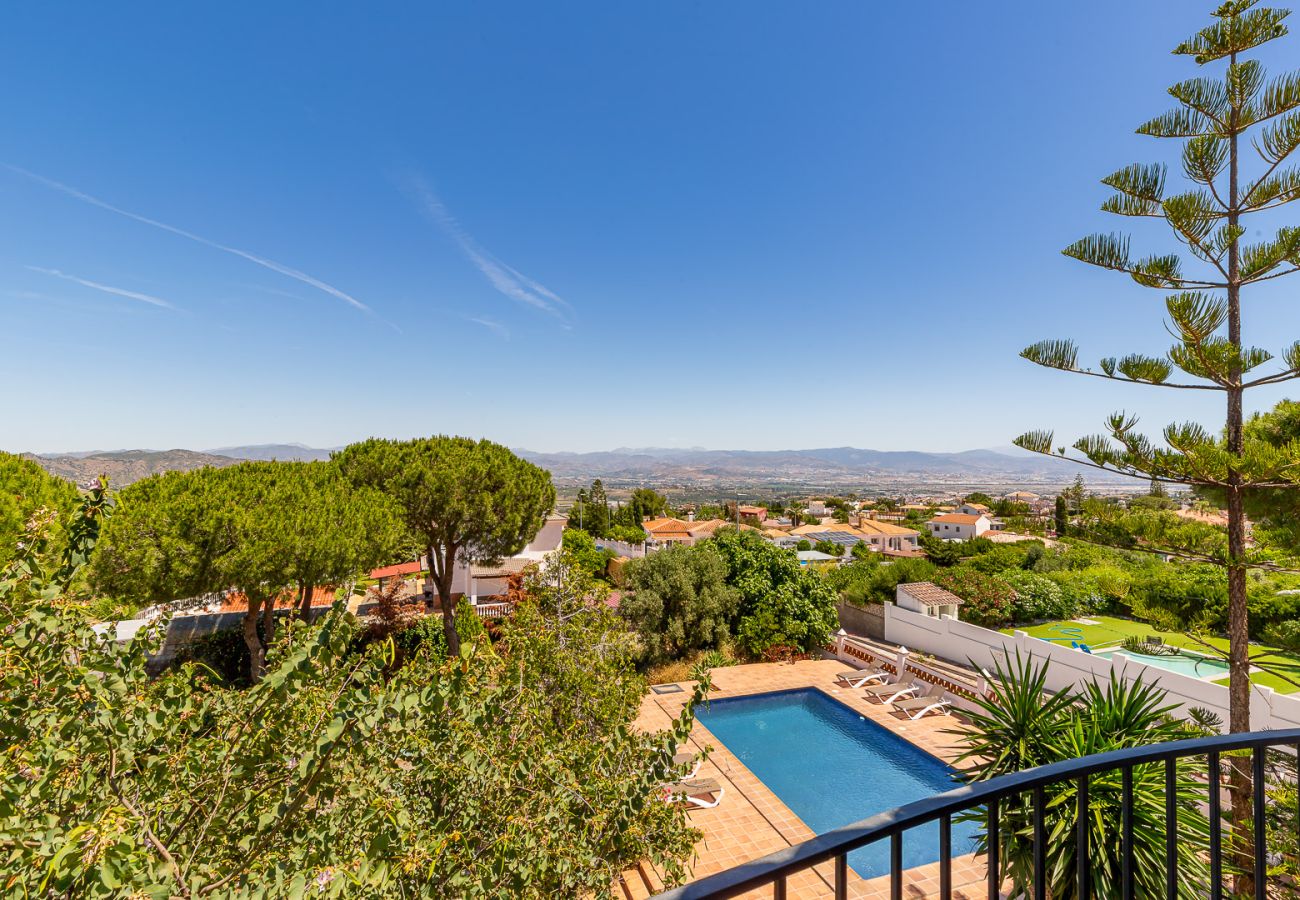 Villa in Alhaurin de la Torre - TESS Villa Madison