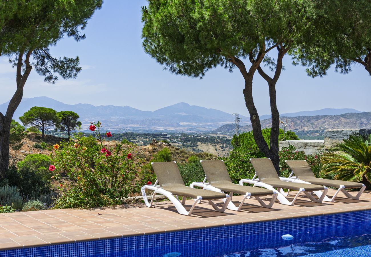 Villa in Alhaurin de la Torre - TESS Villa Madison