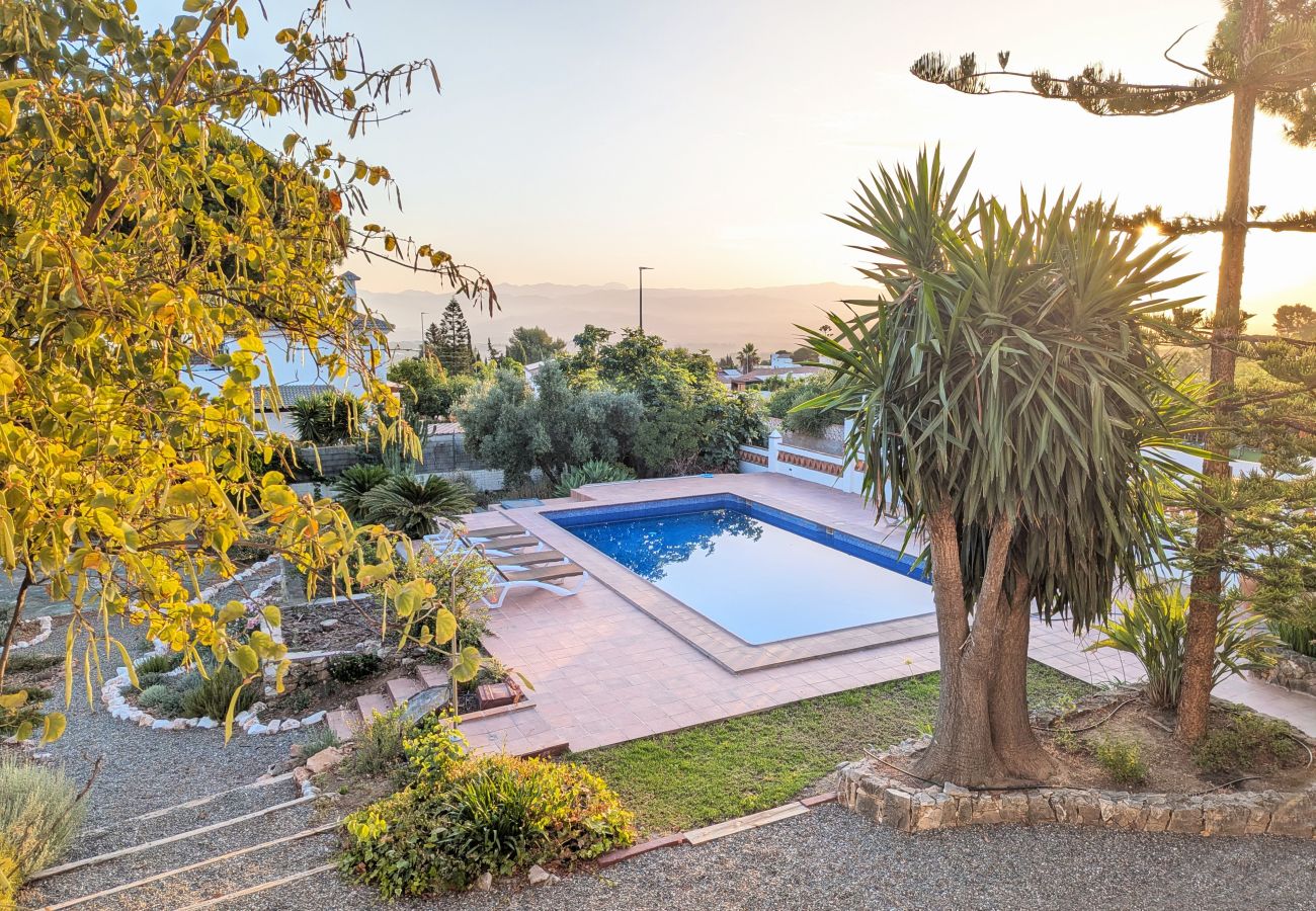 Villa in Alhaurin de la Torre - TESS Villa Madison