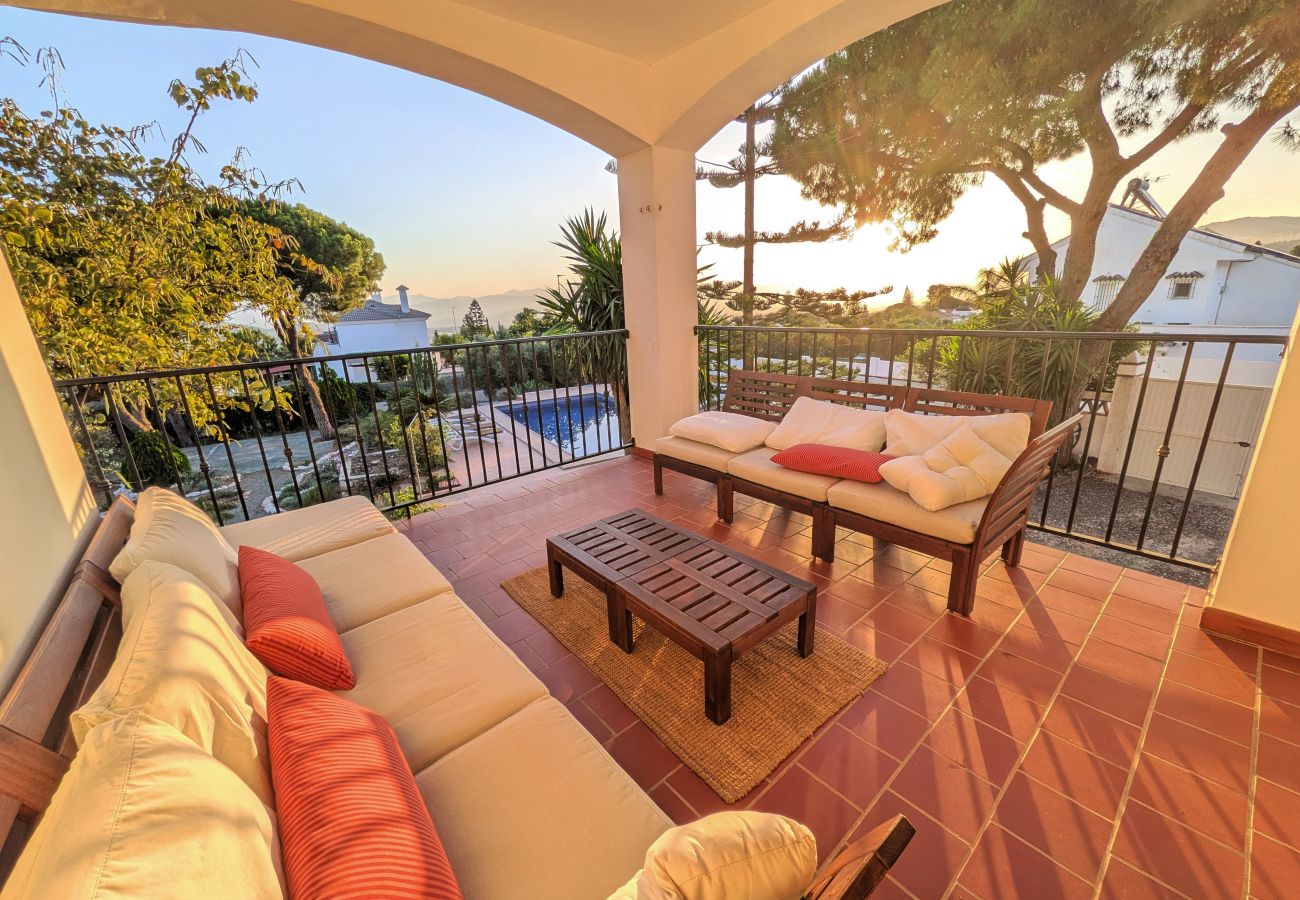 Villa in Alhaurin de la Torre - TESS Villa Madison