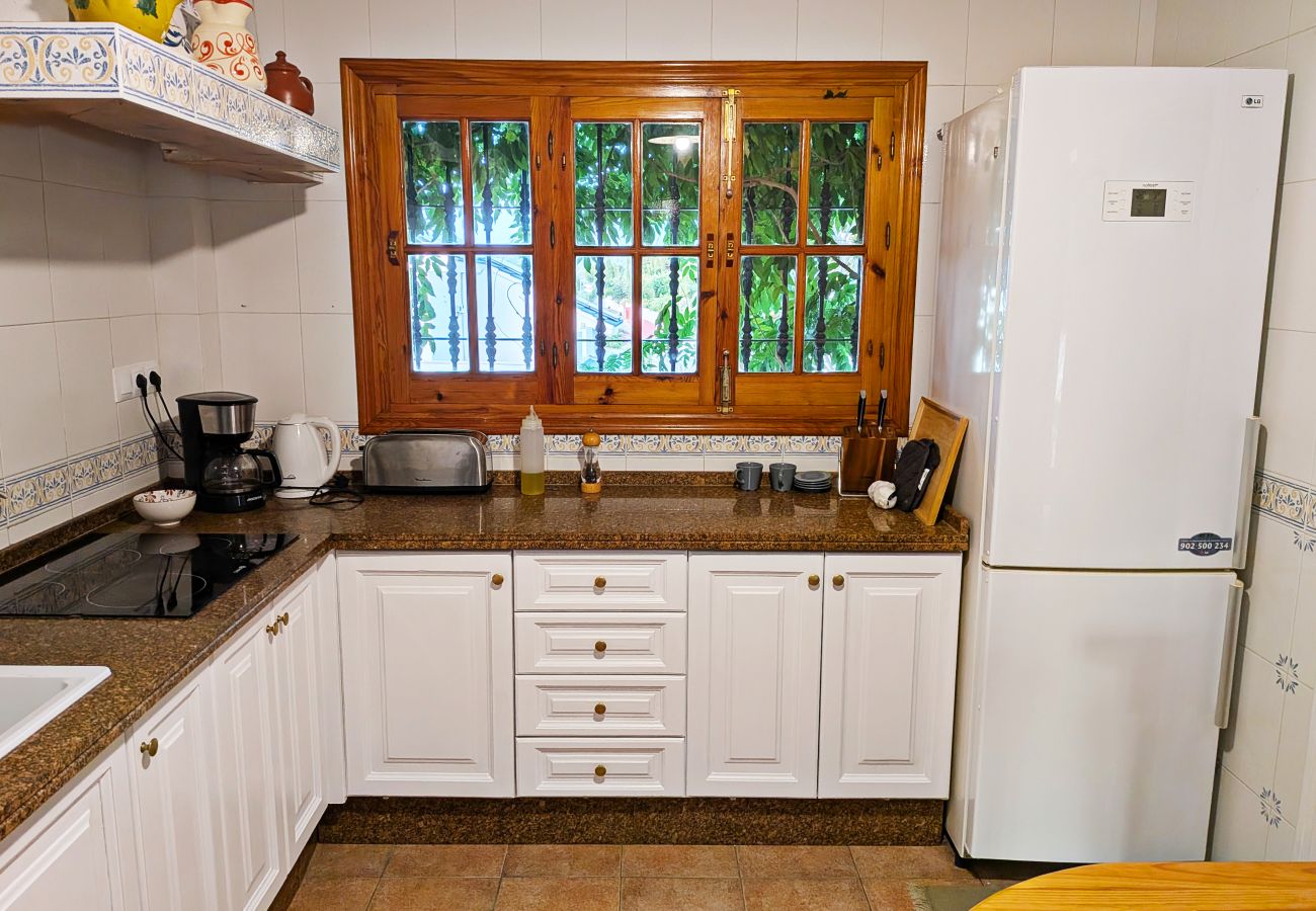 Villa in Alhaurin de la Torre - TESS Villa Madison