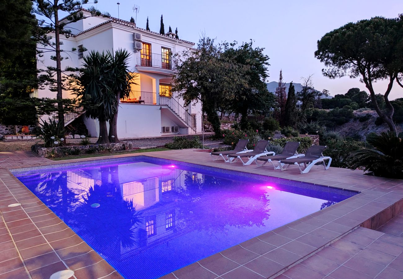 Villa in Alhaurin de la Torre - TESS Villa Madison