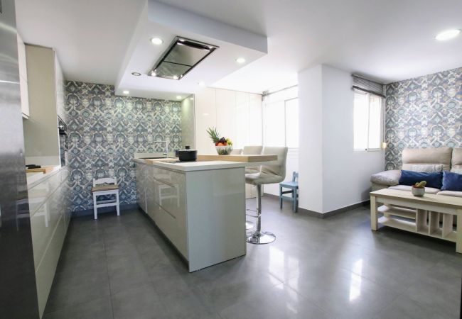 Apartment in Málaga - TESS Apartamento Pacifico Beach Apartment in Málaga - TESS Apartamento Pacifico Beach