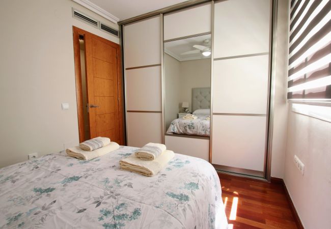Apartment in Málaga - TESS Apartamento Pacifico Beach Apartment in Málaga - TESS Apartamento Pacifico Beach