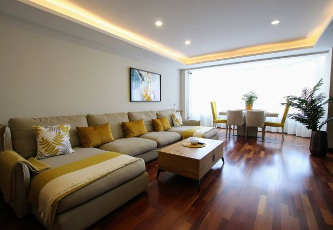 Apartment in Málaga - TESS Apartamento Pacifico Beach Apartment in Málaga - TESS Apartamento Pacifico Beach