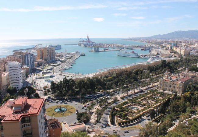 Apartment in Málaga - TESS Apartamento Pacifico Beach Apartment in Málaga - TESS Apartamento Pacifico Beach