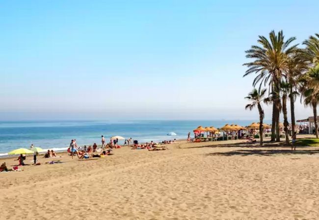 Apartment in Málaga - TESS Apartamento Pacifico Beach Apartment in Málaga - TESS Apartamento Pacifico Beach