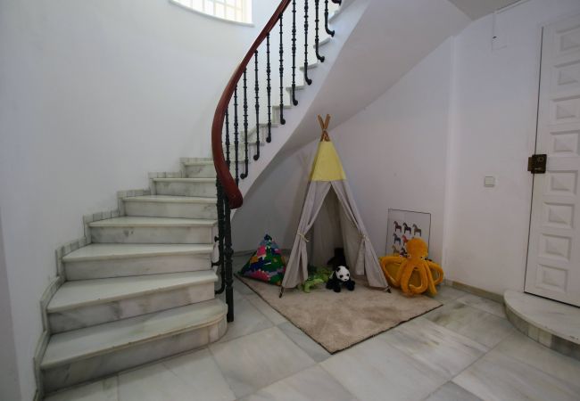 Villa in Alhaurin de la Torre - TESS Villa Becerra Villa in Alhaurin de la Torre - TESS Villa Becerra