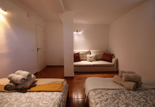 Villa in Alhaurin de la Torre - TESS Villa Becerra Villa in Alhaurin de la Torre - TESS Villa Becerra