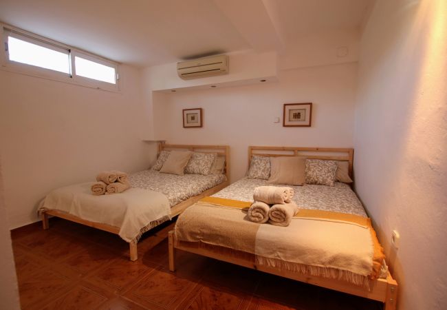 Villa in Alhaurin de la Torre - TESS Villa Becerra Villa in Alhaurin de la Torre - TESS Villa Becerra