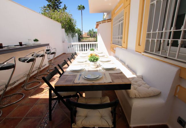 Villa in Alhaurin de la Torre - TESS Villa Becerra Villa in Alhaurin de la Torre - TESS Villa Becerra