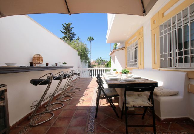 Villa in Alhaurin de la Torre - TESS Villa Becerra Villa in Alhaurin de la Torre - TESS Villa Becerra