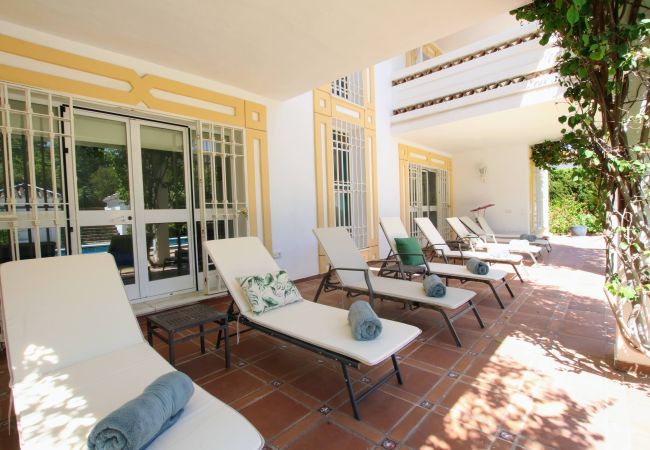 Villa in Alhaurin de la Torre - TESS Villa Becerra Villa in Alhaurin de la Torre - TESS Villa Becerra