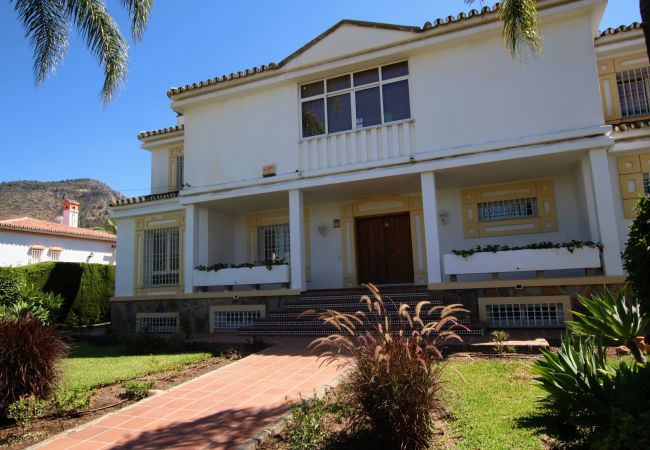 Villa in Alhaurin de la Torre - TESS Villa Becerra Villa in Alhaurin de la Torre - TESS Villa Becerra