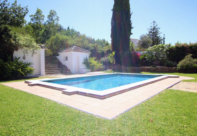 Villa in Alhaurin de la Torre - TESS Villa Becerra Villa in Alhaurin de la Torre - TESS Villa Becerra