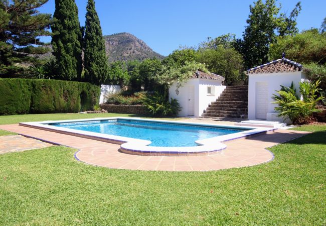 Villa in Alhaurin de la Torre - TESS Villa Becerra Villa in Alhaurin de la Torre - TESS Villa Becerra