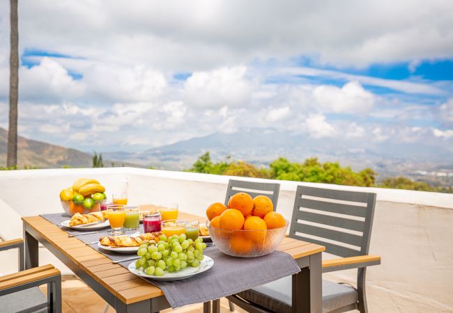 Apartment in Ojen - TESS Apartamento Jacarandas - Costa del Sol Apartment in Ojen - TESS Apartamento Jacarandas - Costa del Sol