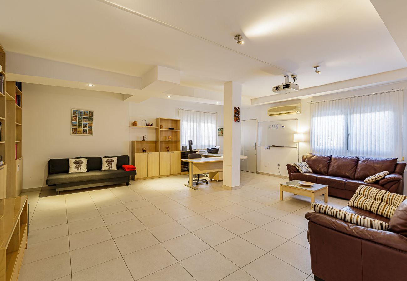 Villa in Málaga - Villa Andalusian Sun