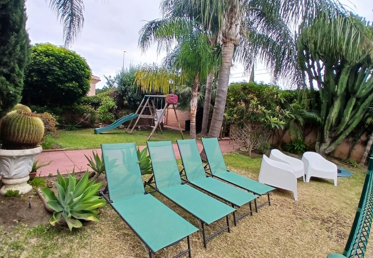 Villa in Málaga - Villa Andalusian Sun
