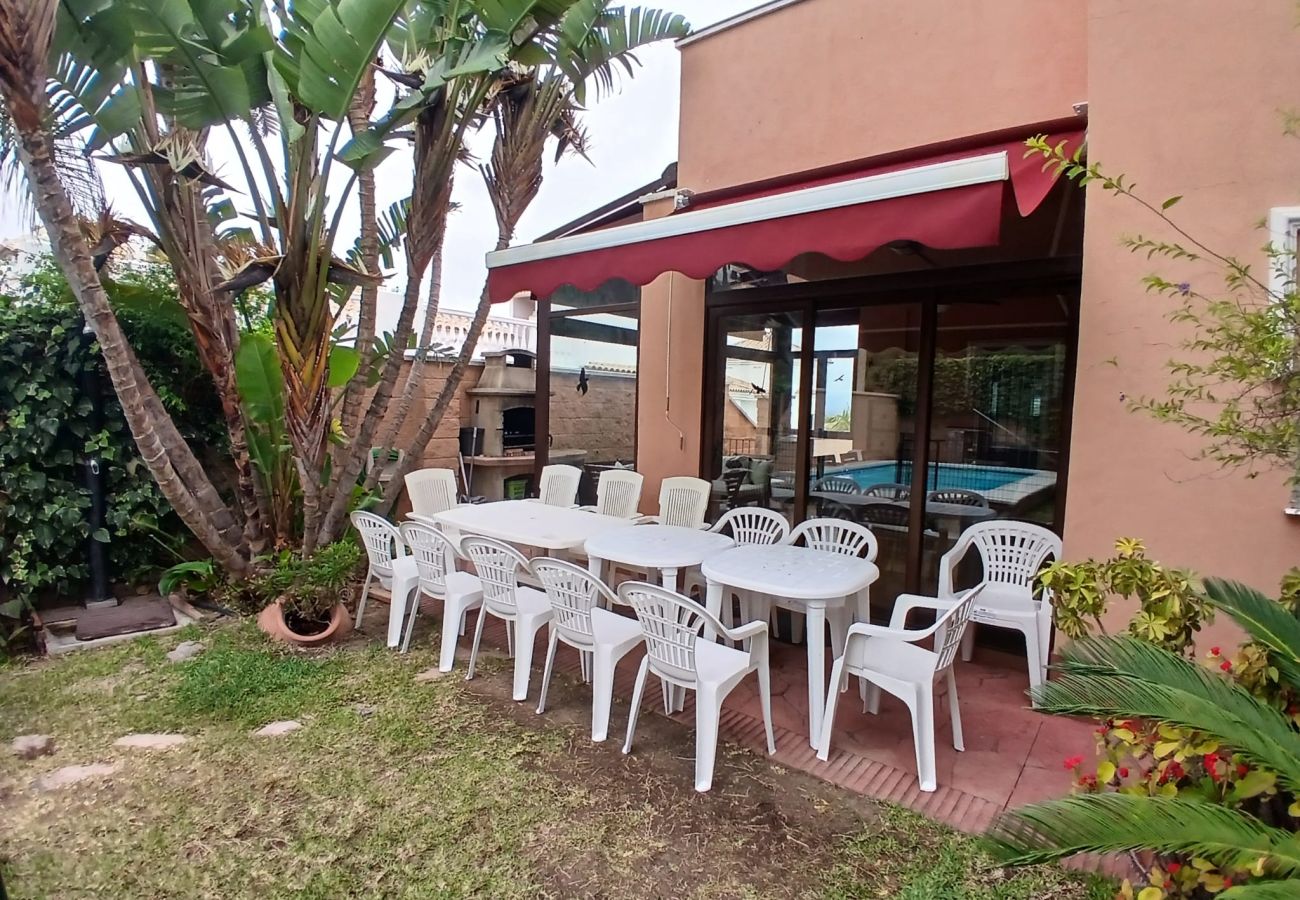 Villa in Málaga - Villa Andalusian Sun