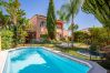 Villa in Málaga - Villa Andalusian Sun