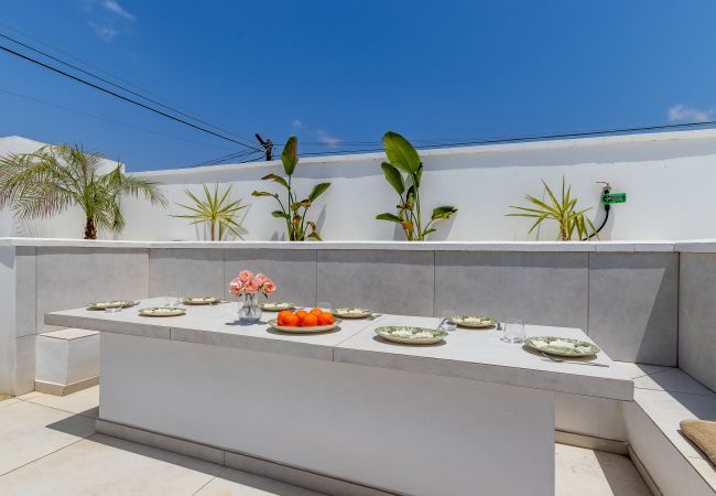 Villa in Alhaurin de la Torre - Villa Monica Villa in Alhaurin de la Torre - Villa Monica