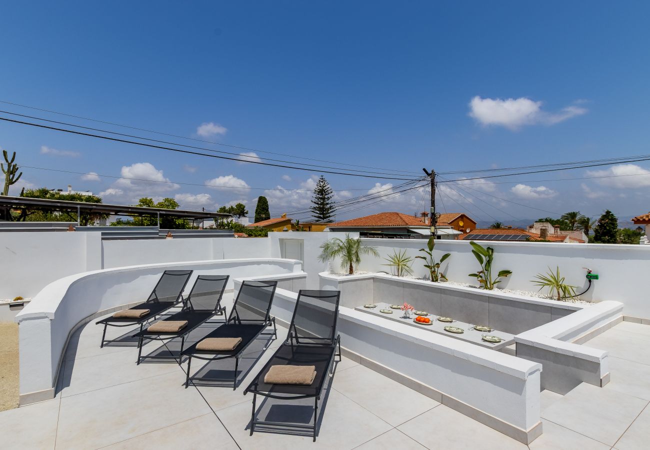 Villa in Alhaurin de la Torre - Villa Monica