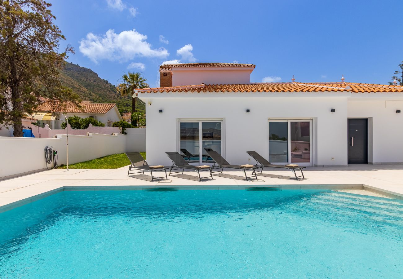 Villa in Alhaurin de la Torre - Villa Monica