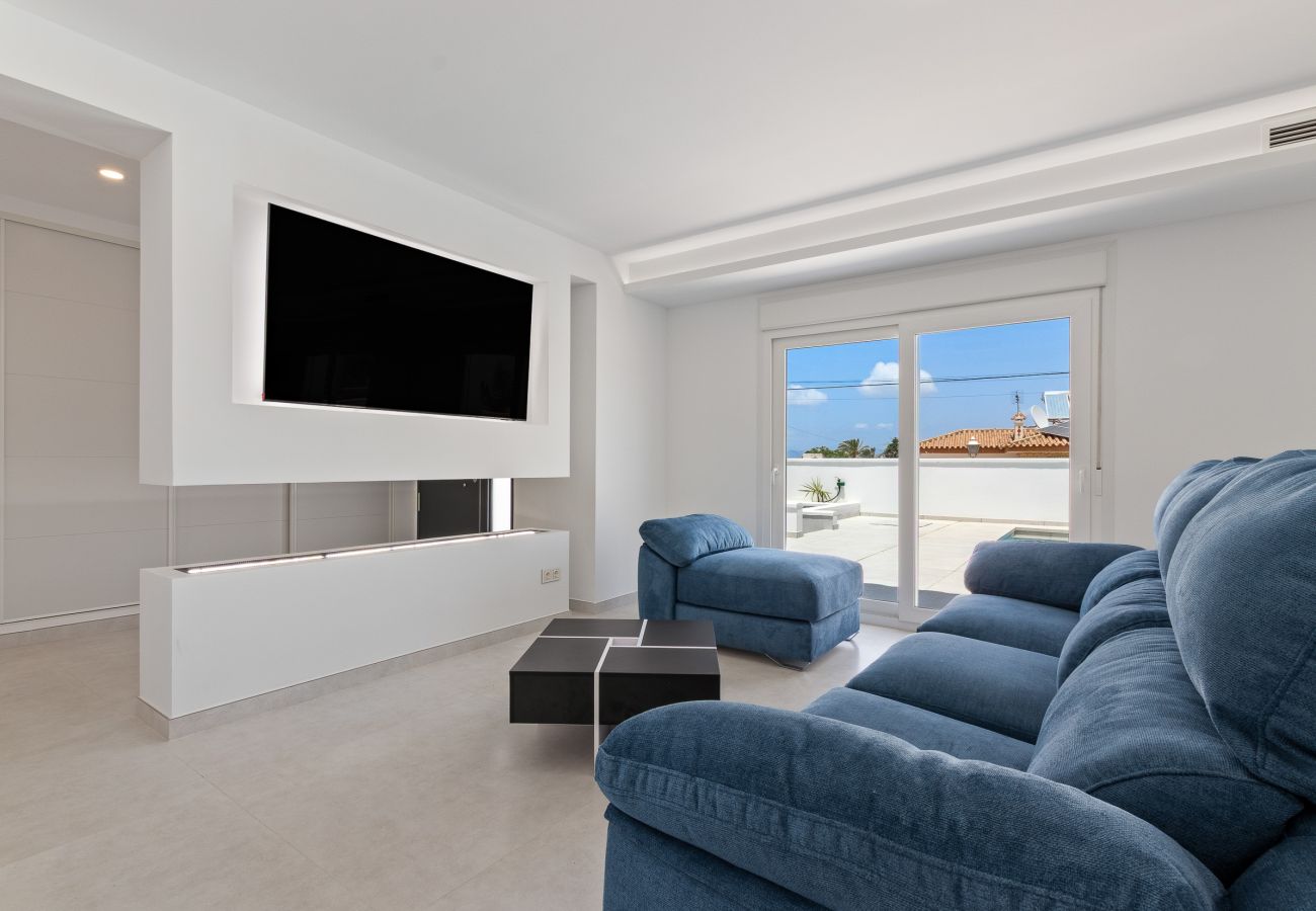 Villa in Alhaurin de la Torre - Villa Monica