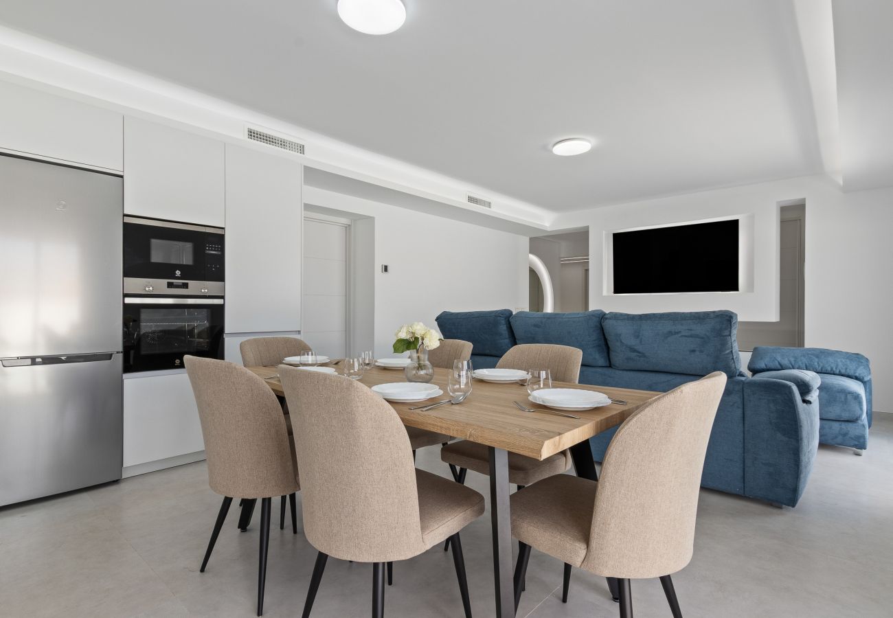 Villa in Alhaurin de la Torre - Villa Monica