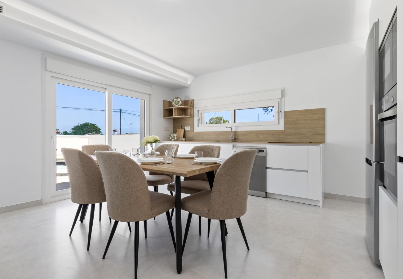 Villa in Alhaurin de la Torre - Villa Monica