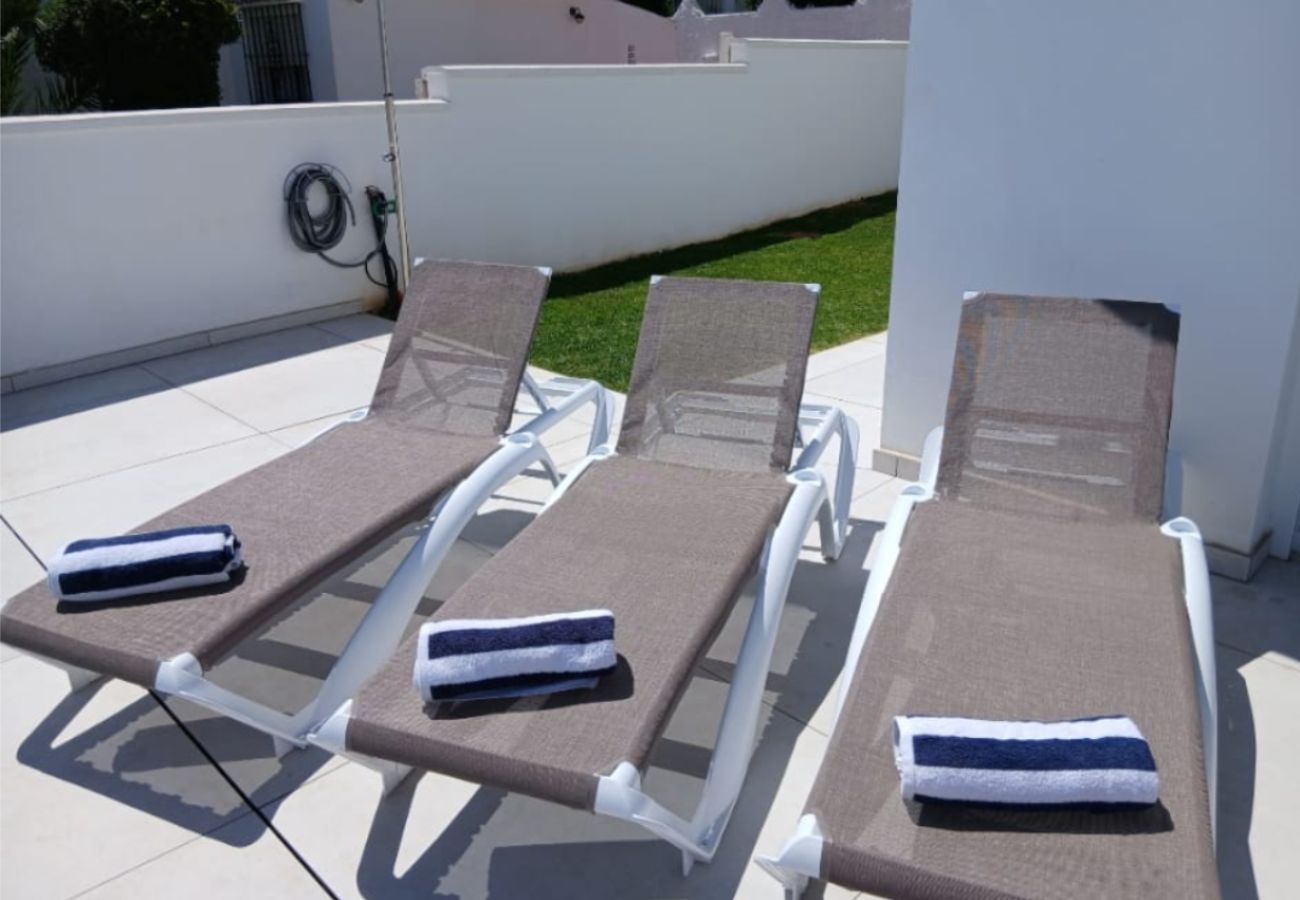 Villa in Alhaurin de la Torre - Villa Monica