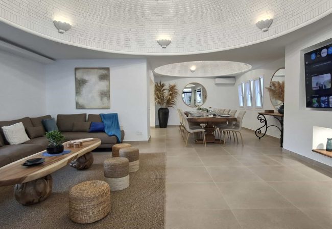 Villa in Benalmádena - TESS Villa Sinfonia Villa in Benalmádena - TESS Villa Sinfonia