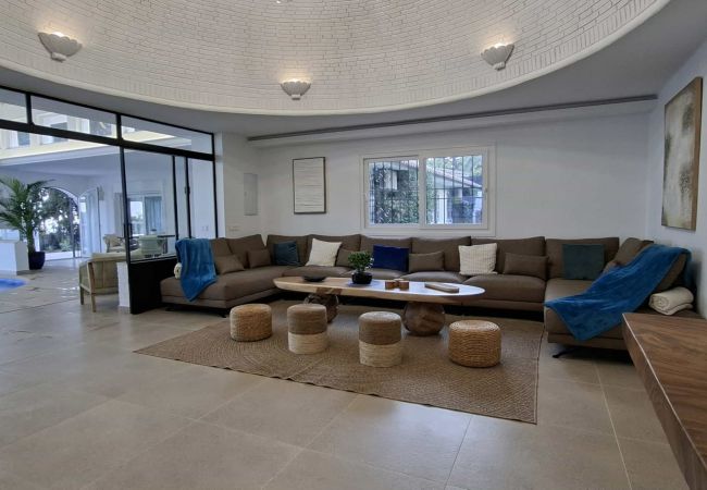 Villa in Benalmádena - TESS Villa Sinfonia Villa in Benalmádena - TESS Villa Sinfonia