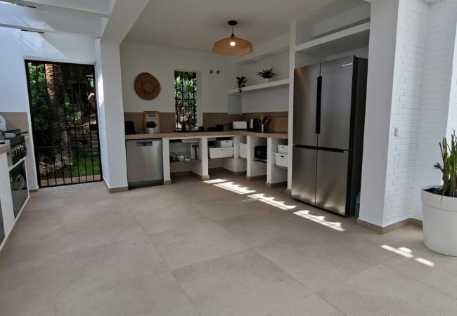 Villa in Benalmádena - TESS Villa Sinfonia Villa in Benalmádena - TESS Villa Sinfonia